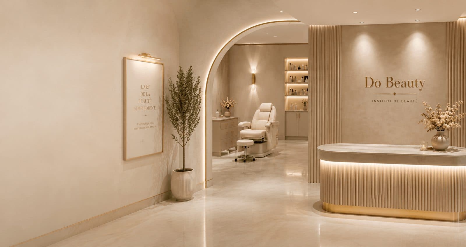 L'espace beauté Do Beauty à Gentilly